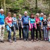 2019: die Wandergruppe