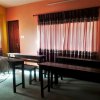 Eines der neuen Klassenzimmer